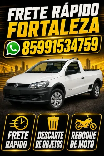Frete Fortaleza