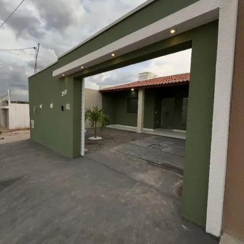 Imóvel com excelente estrutura
