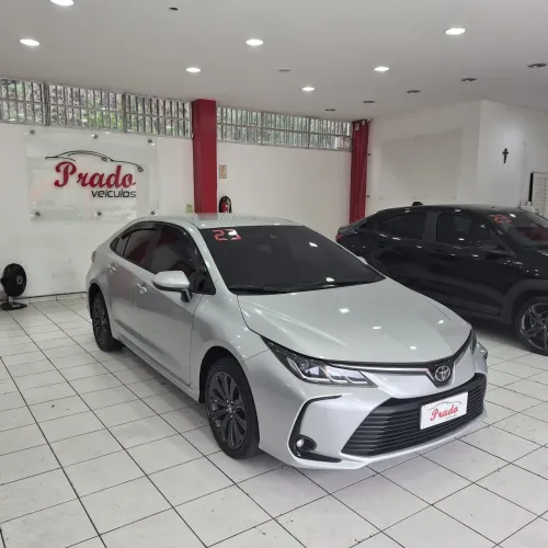 Toyota Corolla XEI 2.0 Flex 16V Aut. 2023