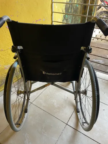 Cadeira de rodas