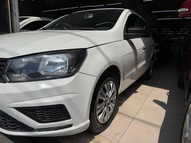 Volkswagen Gol Geração VII MSI 1.6 8V Flex Mec. 4P 2021