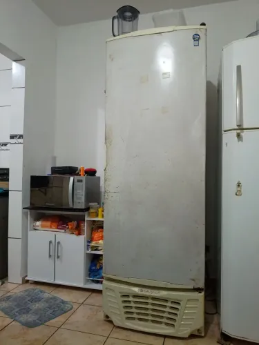 Freezer Vertical Gelopar