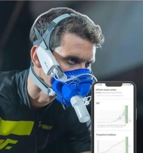 Ventilometria portátil - FITCHEK