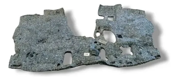 Feltro Carpet Painel Toyota Corolla Cross Hybrid 2025 2026 Cinza