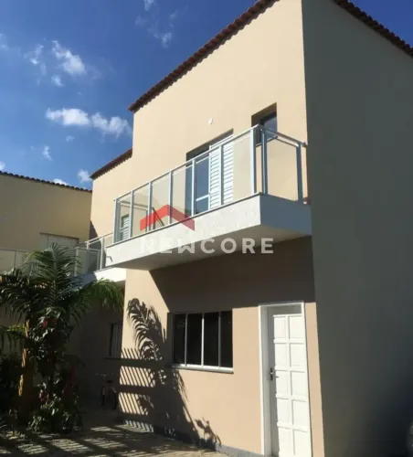 Casa de condomínio em Praça Sílvio Luiz dos Santos - Pontal de Santa Marina - Caraguatatub