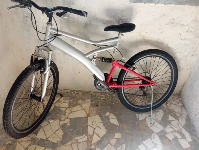 Bike aro 26 troco por Xbox mais volta