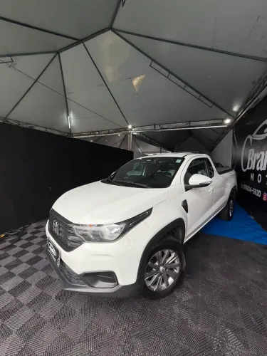 Fiat Strada Freedom 1.3 Flex 8V CS Plus 2023