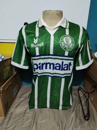 Camisa palmeiras rhumell 1993/94