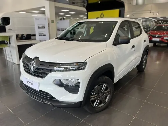 Renault Kwid Zen 1.0 Flex 12V 5P Mec. 2026