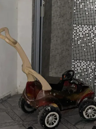 Carrinho de passeio infantil