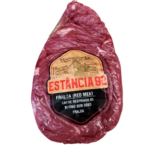 Fraldinha Estância 92