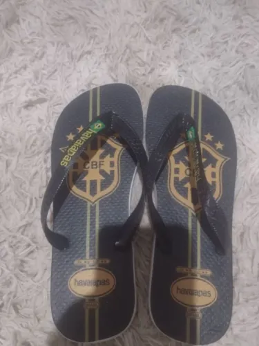 Sandálias com Temáticas Diversas (Estilo Havaianas) 