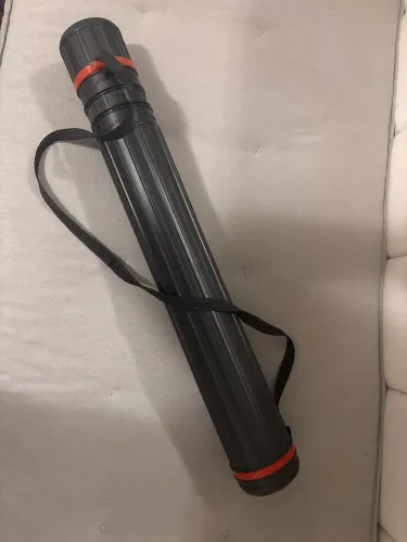 Tubo de projeto