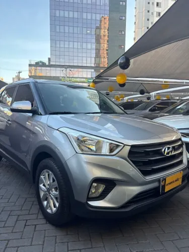 Hyundai Creta Action 1.6 16V Flex AUT 2023