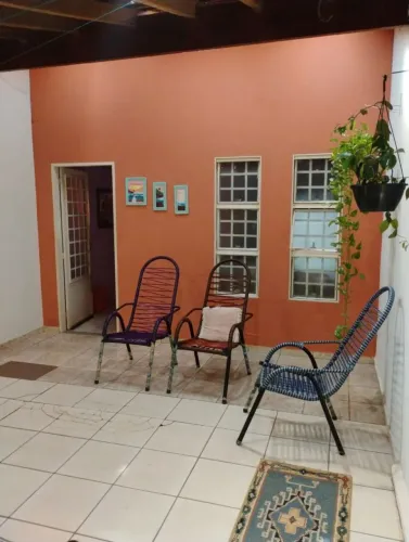 Casa para venda em lins , bairro cohab Cris com salão comercial 