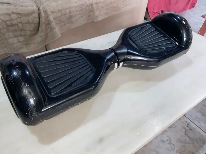 Hoverboard Smart Balance 6,5" Bluetooth Funcionando Perfeitamente