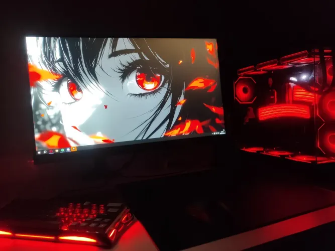 Setup high end completo Full competitivo