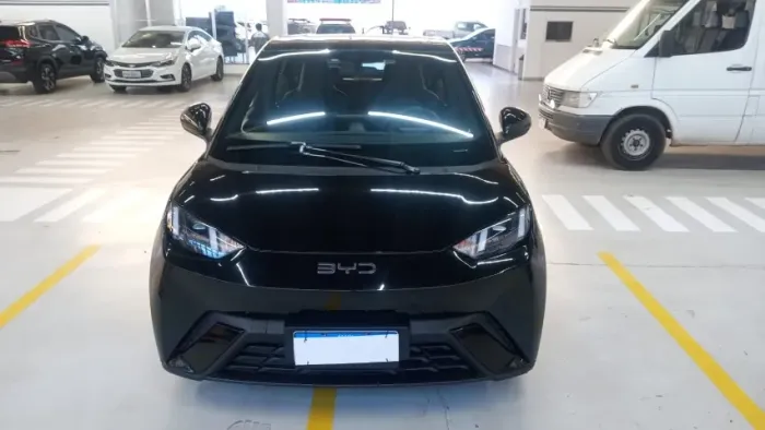 BYD Dolphin Mini (Elétrico) 2025