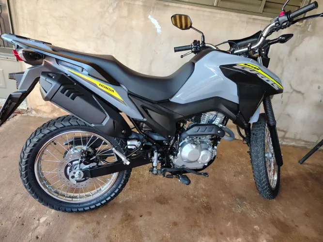 BROS 160 ABS