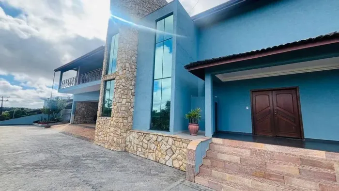Casa à venda e para alugar em Vargem Grande Paulista, Paysage Noble, com 4 suítes, com 652
