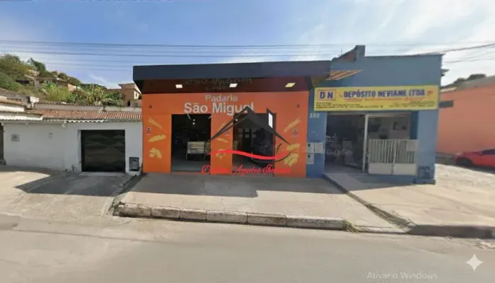 Loja para Locação - 80m², 1 banheiro - Cidade Neviana - Ribeirão das Neves/MG