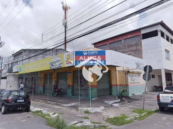 Ponto comercial de esquina para alugar na Rua Bahia, por R$ 4.000/mês - Siqueira Campos -