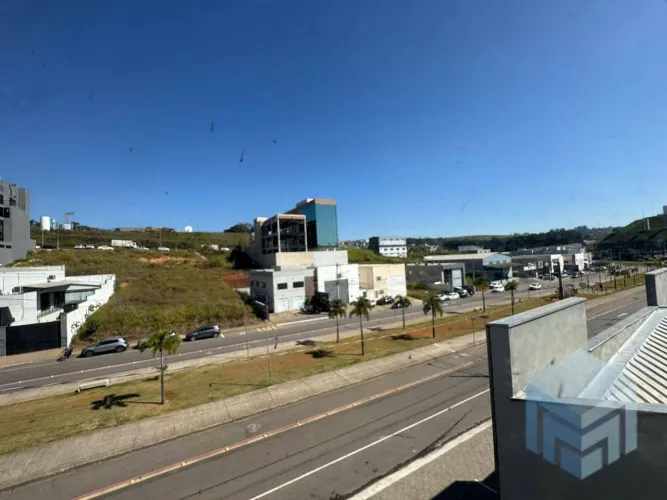 Sobreloja para alugar, 218 m² por R$ 5.805/mês - Santa Luiza - Varginha/MG