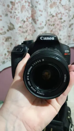 Camera Canon T6