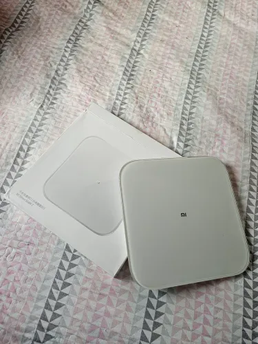 Balança xiaomi body Scale 2