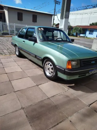 Chevrolet Chevette L / SL / Sl/e / DL / SE 1.6 1991