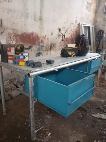 Maquinas para serralheiro 
