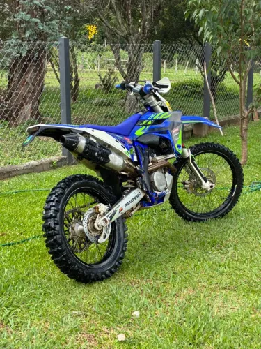 Sherco 250c - Sef - 4T