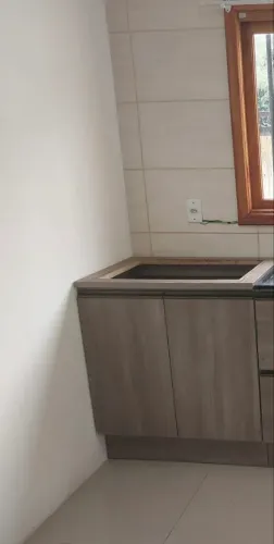 Torre e balcão cooktop