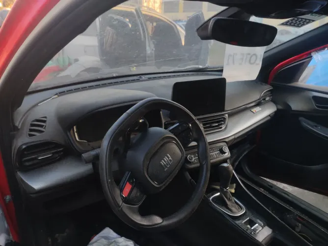 KIT AIRBAG FIAT FASTBACK T270 NF E GARANTIA