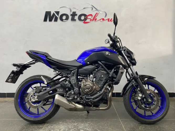 Yamaha MT-07/MT-07 ABS 689cc