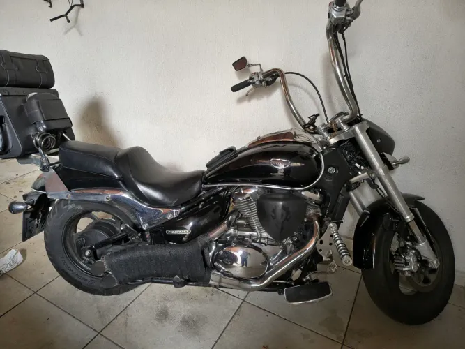 Boulevard M800 excelente