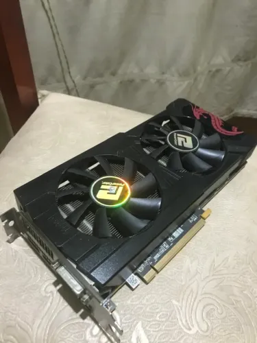 RX 570 Red Dragon