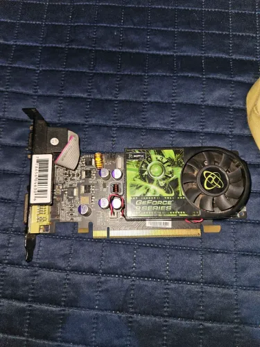 NVIDIA GEFORCE 9500GT 1GB DDR2