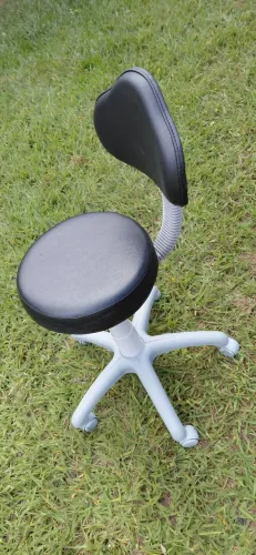Cadeira Mocho Giratória