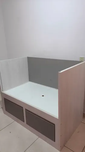 Berço/Cama MDF