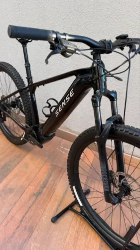 Bicicleta E-Bike