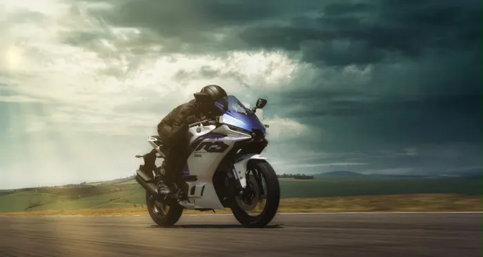 Yamaha R3 ABS 
