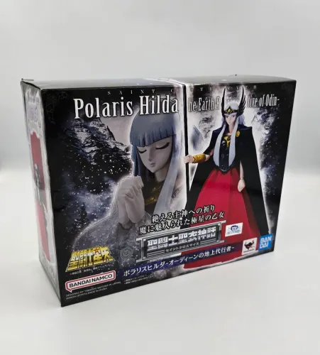 Cloth Myth Ex Hilda Revival Bandai Lacrada