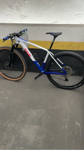 CALOI ELITE TEAM CARBON MTB