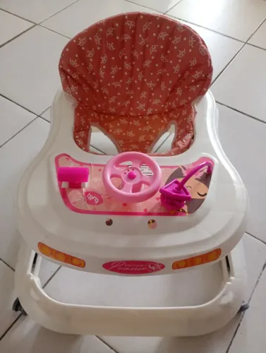 Andador Tutti Baby