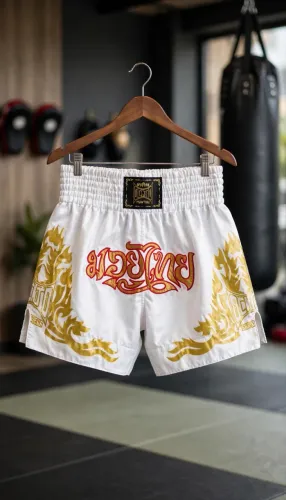 Short Muay Thai