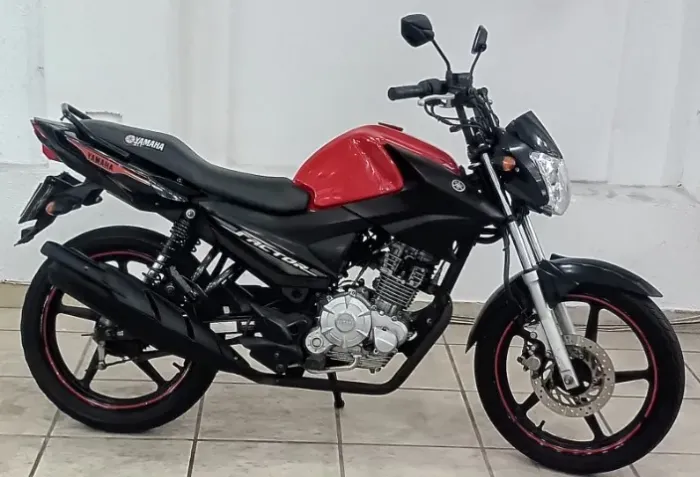 YAMAHA FACTOR YBR 125I ED Street