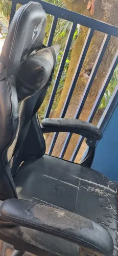Doação cadeira Gamer