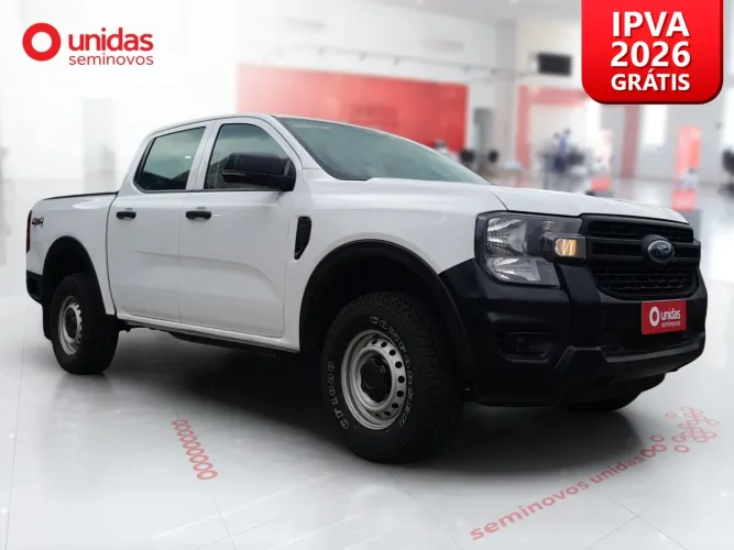 Ford Ranger XL 2.0l 4X4 2026