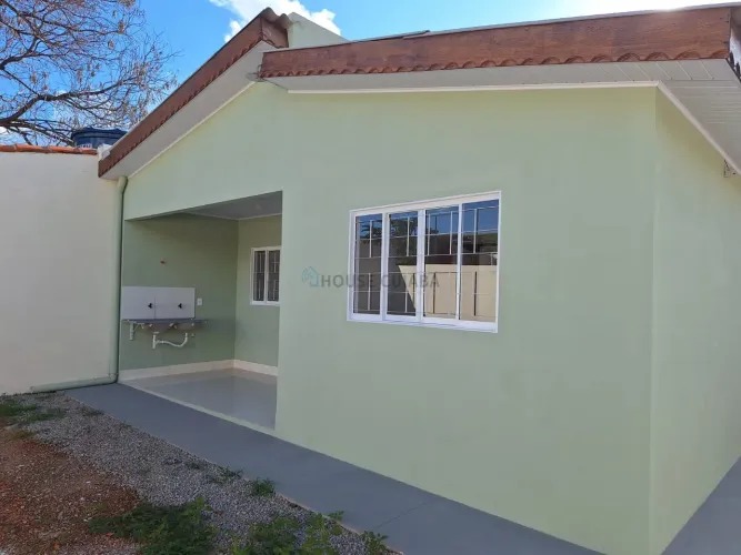 Linda casa nova no Pedra 90
